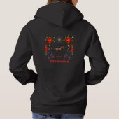 Happy Chinese new year Hoodie (Rückseite)