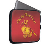 Happy Chinese New Year! Laptopschutzhülle (Vorne Rechts)
