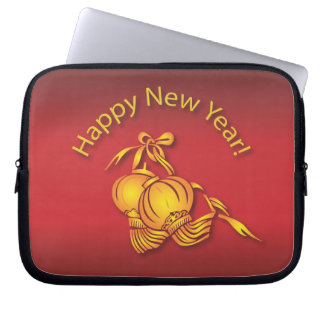 Happy Chinese New Year! Laptopschutzhülle