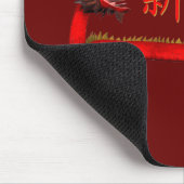 Happy Chinese New Year Mousepad (Ecke)