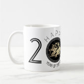 Happy Chinese Rat New Year 2020 White Tasse 1 (Links)