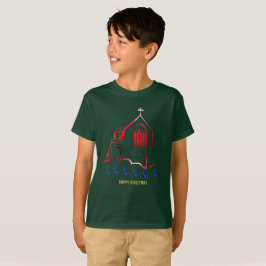 Happy Chistmas T-Shirt