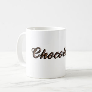 Happy Chocolate Day Kaffeetasse