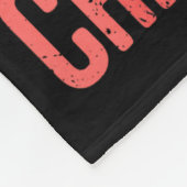 Happy Chrismukkah Holiday Christmas And Hanukkah S Fleecedecke (Ecke)