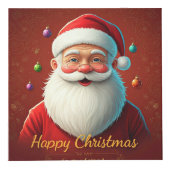 Happy Christamas Würfel (Rechts)