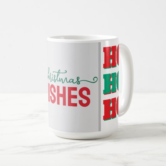 happy christmas festive mug-holiday gift 2025 kaffeetasse (VorderseiteRechts)