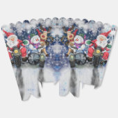 Happy Christmas Frienda Funny Popcorn Box Geschenkschachtel (Ungeklappt)