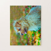 Happy Christmas Grandad. Puzzle (Vertikal)