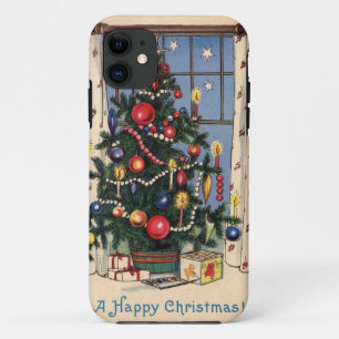 Happy Christmas iPhone5 Fall Case-Mate iPhone Hülle