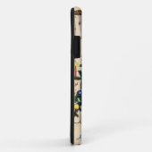 Happy Christmas iPhone5 Fall Case-Mate iPhone Hülle (Hinten/Rechts)