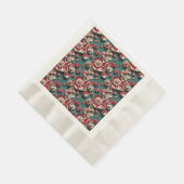 Happy Christmas Origami 11 - Paper Napkins Serviette (Ecke)