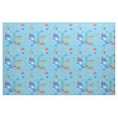 Happy Christmas Shark Stoff (Fat Quarter (45,7 x 55,9 cm))