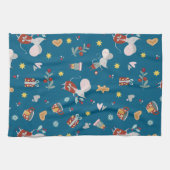 Happy Christmouse Geschirrtuch (Horizontal)