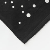 Happy Christmukkah Jewish Christmas Hanukkah Chanu Fleecedecke (Ecke)