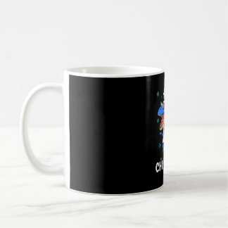 Happy Christmukkah T Rex Jüdische Weihnachten Kaffeetasse