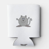 Happy Chubby Mouse Dosenkühler (Rückseite)