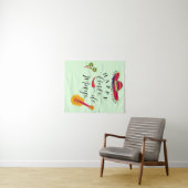Happy Cinco de Mayo Backdrop Wandteppich (Beispiel (Horizontal))