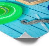 Happy Cinco De Mayo Day Cinco De Mayo Poster (Ecke)