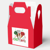 Happy Cinco de Mayo Geschenkschachtel (Geöffnet)