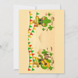 Happy Cinco de Mayo Greeting Card Feiertagskarte
