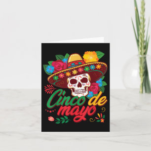 Happy Cinco De Mayo Mexican Fiesta 5 De Mayo Boys Karte