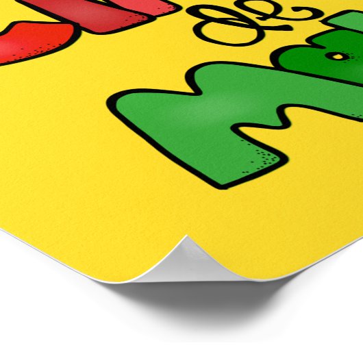 Happy Cinco de Mayo Poster (Ecke)