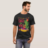 Happy Cinco De Mayo Viva Mexico 5 De Mayo 2 T-Shirt (Vorne ganz)
