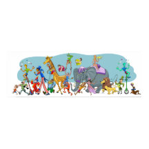 Happy Circus kommt in die Stadt