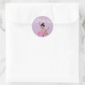 Happy ClaraBelle Sticker (Tasche)