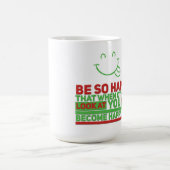 Happy Classic Tasse (Mittel)