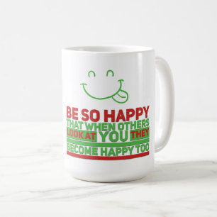 Happy Classic Tasse