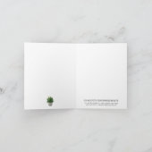 Happy Closing Day Real Anwesen Client Wertschätzun (Innenseite)