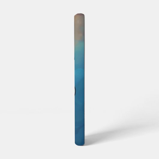 Happy Cloud Anime Phone Case Samsung Galaxy Hülle (Linke Seite)