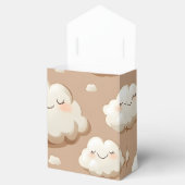 Happy Clouds Geschenkschachtel (Geöffnet)