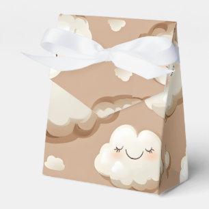 Happy Clouds Geschenkschachtel