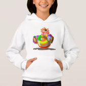 Happy Clown Hoodie Circus (Vorderseite)
