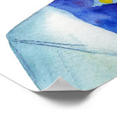 Happy Clown Poster (Ecke)