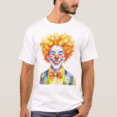 Happy Clown T-Shirt (Vorderseite)
