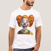 Happy Clown T-Shirt (Vorderseite)