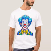 Happy Clown T-Shirt (Vorderseite)