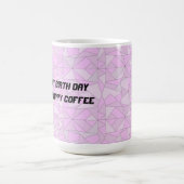 HAPPY COFFEE TASSE (Mittel)