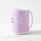 HAPPY COFFEE TASSE (VorderseiteRechts)