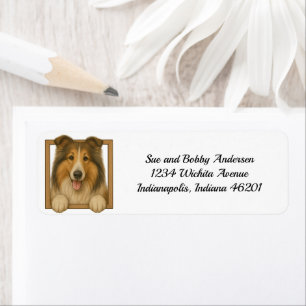 Happy Collie Rücksendeadresse