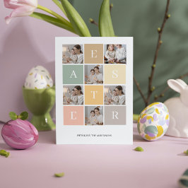 Happy Colorful Collage Foto Oaster