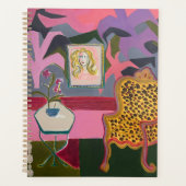 Happy Colorful Day Planner Planer (Vorderseite)