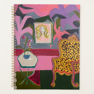 Happy Colorful Day Planner Planer