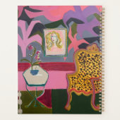 Happy Colorful Day Planner Planer (Rückseite)