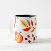 Happy Colors Coffee Tasse (Vorderseite Links)
