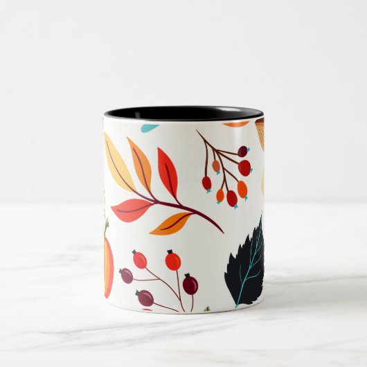 Happy Colors Coffee Tasse (Mittel)