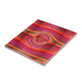 Happy Colors Design Fliese (Seite)